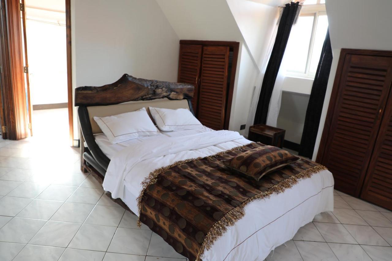Stallion Place - Bed And Breakfast Καμπάλα Εξωτερικό φωτογραφία